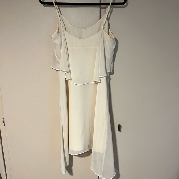 BCBG Ivory Dress - Picture 5 of 5